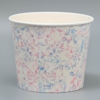 Стакан для цветов All you need is love, 1500 мл Стакан для цветов All you need is love, 1500 мл