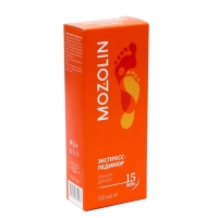 Лосьон для ног "Мозолин", экспресс-педикюр, 150 мл Лосьон для ног "Мозолин", экспресс-педикюр, 150 мл