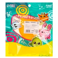 Антистресс сквиш мялка &laquo;Песик&raquo;,с пастой, в пакете