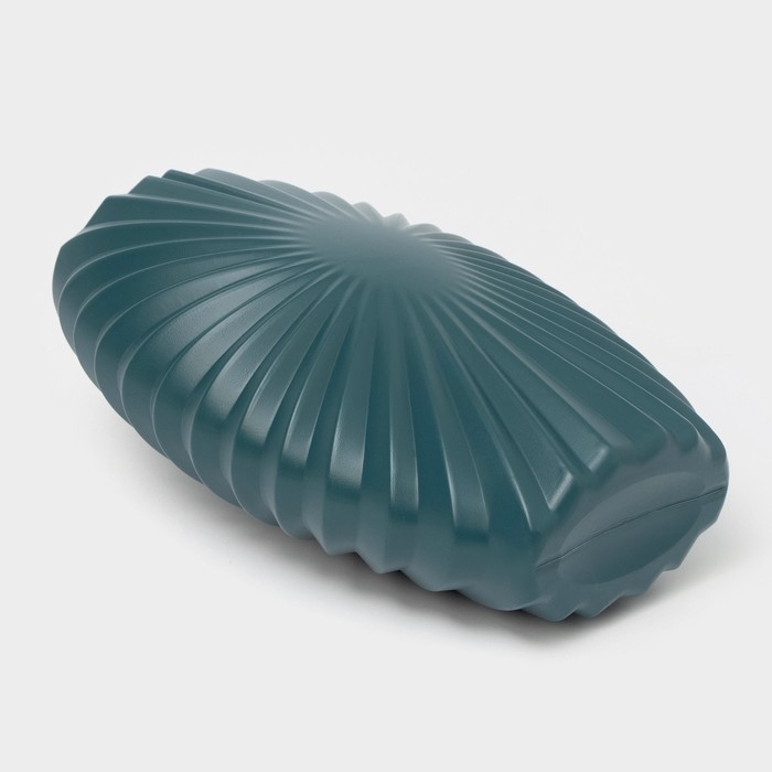 Ваза для цветов, 10×18×27,5 см, 2,7 л, цвет МИКС Ваза для цветов, 10×18×27,5 см, 2,7 л, цвет МИКС