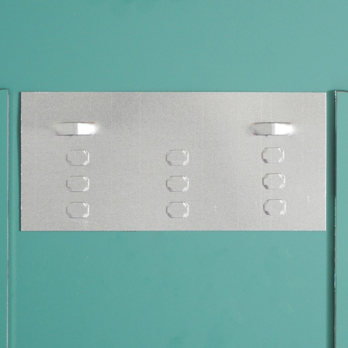 Зеркало &laquo;Прямоугольник&raquo;, настенное, 39х59 см