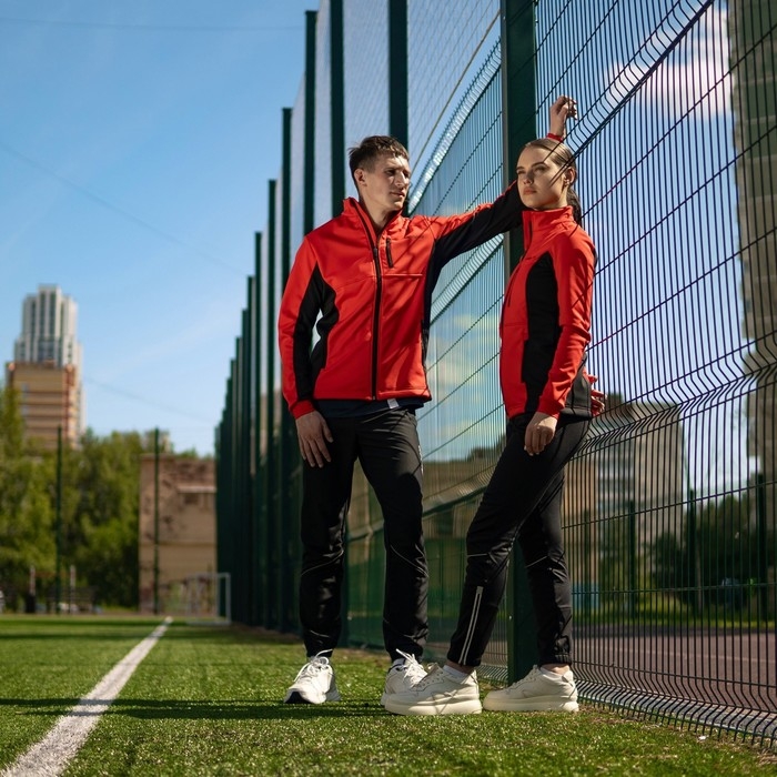 Куртка разминочная ONLYTOP woman, р. 52 Куртка разминочная ONLYTOP woman, р. 52