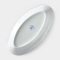 Селедочница фарфоровая &laquo;Беатриче&raquo;, 25 см