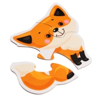 Пазлы контурные &laquo;Животные&raquo;