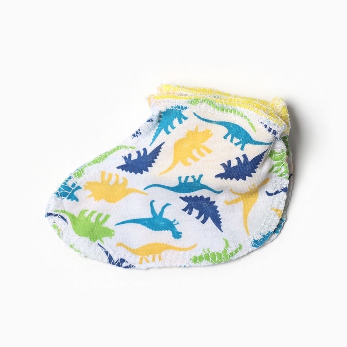 Пинетки детские, цвет микс