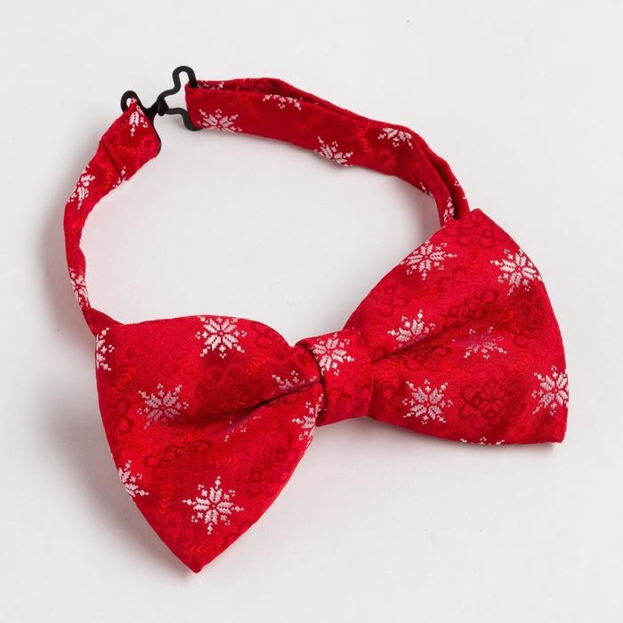 Набор мужской KAFTAN подтяжки и галстук-бабочка "С НГ"