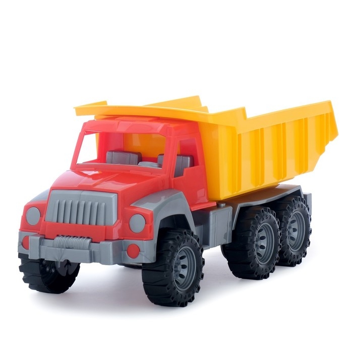 Самосвал &laquo;Варан&raquo;