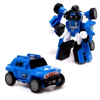 Набор роботов &laquo;Автоботы&raquo;, трансформируются, 6 штук