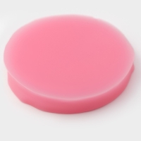 Молд Доляна &laquo;Цветок, лист и веточка&raquo;, силикон, 5,5&times;0,9 см, цвет МИКС