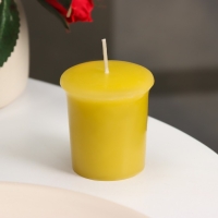 Свеча ароматическая "Vanilla Cupcake", ванильный кекс, 5х4,5 см Свеча ароматическая "Vanilla Cupcake", ванильный кекс, 5х4,5 см