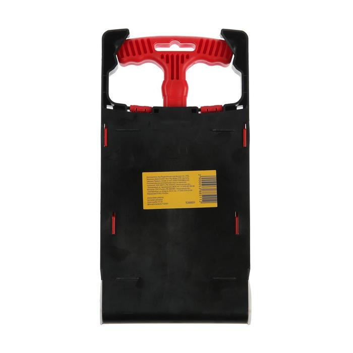 Набор сверл и бит ТУНДРА, по дереву, бетону и металлу, с держателем, 50 предметов