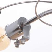 Люстра "Камми" бп 3х40Вт Е27 Хром МОДЕЛЬ:2638721 Люстра "Камми" бп 3х40Вт Е27 Хром МОДЕЛЬ:2638721