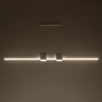 Светильник с ПДУ "Наоми" LED 18Вт 3000-6000К белый 100х100 см