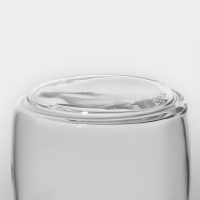 Банка для хранения сыпучих продуктов Paşabah&ccedil;e Cesni, 500 мл, стекло, прозрачная