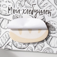 Магнит с блоком для записей "Мой хлебушек" 14,6х10 см Магнит с блоком для записей "Мой хлебушек" 14,6х10 см