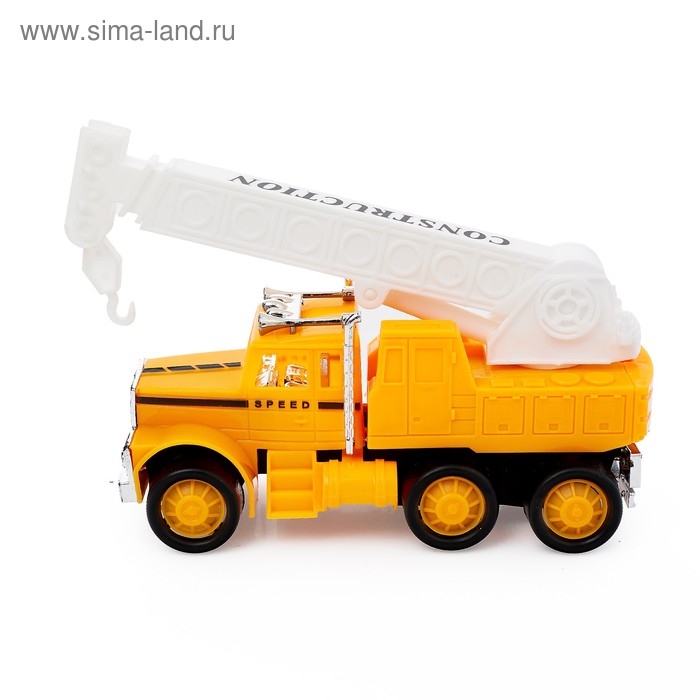 Набор для игры с пластилином &laquo;Стройплощадка&raquo;