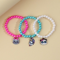 Детский браслет &laquo;Микс&raquo;, 6 шт