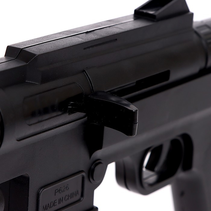 Детское оружие Автомат пневматический &laquo;Смерч&raquo;