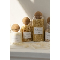 Наклейки на банки для круп и специй, 40 шт, 7 х 5 см, 4 х 3 см Наклейки на банки для круп и специй, 40 шт, 7 х 5 см, 4 х 3 см