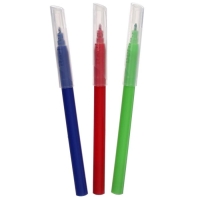 Фломастеры смываемые 12 цветов "Замки", европодвес Фломастеры смываемые 12 цветов "Замки", европодвес