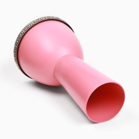 Барабан Джембе "Пони", 21.5 х 40 см, розовый Барабан Джембе "Пони", 21.5 х 40 см, розовый