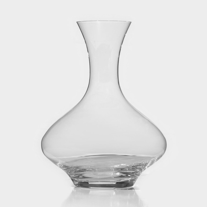 Декантер &laquo;Аморосо&raquo;, стеклянный, 1700 мл