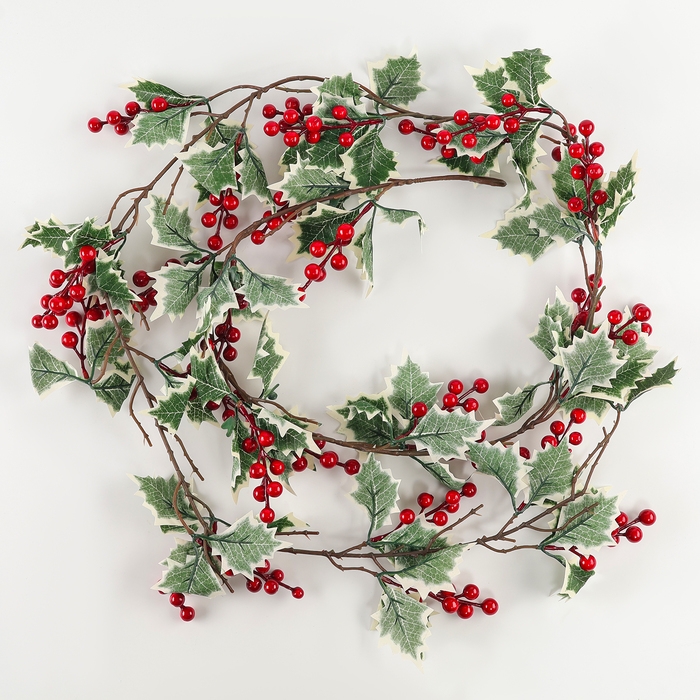 Лиана с ягодками &laquo;Мечта&raquo;, 200 &times; 17 &times; 14 см