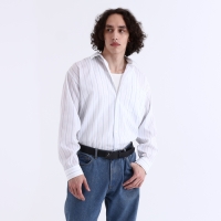 Ремень мужской &laquo;Великан&raquo;, ширина 4 см, автомат, пряжка металл, цвет чёрный