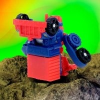 Робот «Мини автобот», трансформируется, МИКС Робот «Мини автобот», трансформируется, МИКС