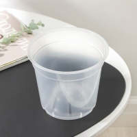 Горшок для орхидей &laquo;Орхидея&raquo;, 1,5 л, цвет прозрачный