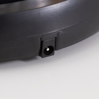 Светильник колба «Череп с пауками» 1,5Вт, LED, 3xAAA, черный USB 11х11х21см Светильник колба «Череп с пауками» 1,5Вт, LED, 3xAAA, черный USB 11х11х21см