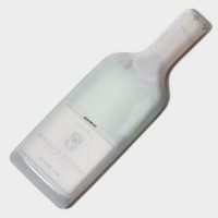 Блюдо стеклянное сервировочное Доляна &laquo;Игристое&raquo;, 34,5&times;11,5&times;1,5 см