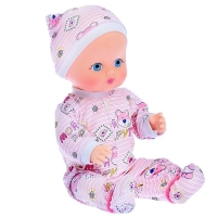 Пупс «Малыш», звуковые функции, 40 см, МИКС Пупс «Малыш», звуковые функции, 40 см, МИКС