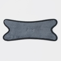 Насадка для швабры Raccoon Twist, микрофибра, 36&times;14 см