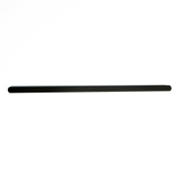 Ручка-скоба CAPPIO RSC021, алюминий, м/о 416 мм, цвет черный