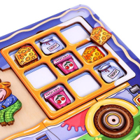 Пазл &laquo;Молоковоз&raquo;