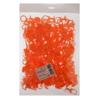 Система выравнивания плитки ЛОМ, Зажим Кольцо 1.5 мм (200 шт.), пакет