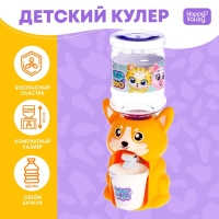 Кулер Baby zoo &laquo;Корги&raquo;, 350 мл