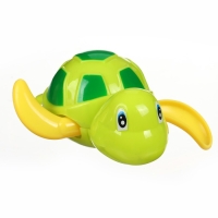 Набор игрушек для ванны &laquo;Заводная черепашка с друзьями&raquo;, 4 шт., цвет МИКС, Крошка Я