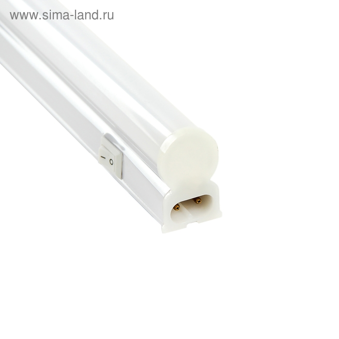 Светильник светодиодный IN HOME СПБ-Т5, 5 Вт, 230 В, 6500 К, 450 Лм, 300 мм