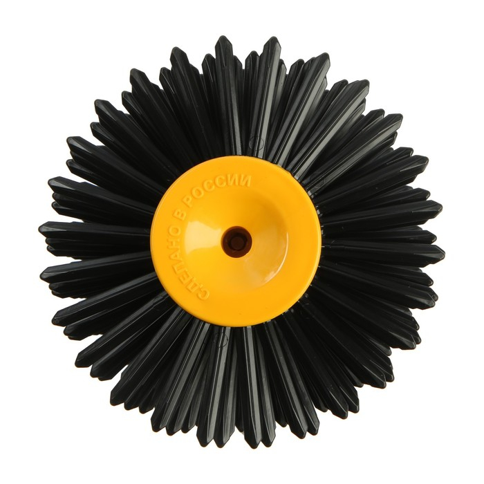 Валик игольчатый ТУНДРА, 240 мм, высота иглы 28 мм Валик игольчатый ТУНДРА, 240 мм, высота иглы 28 мм