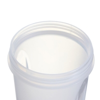 Шейкер спортивный для коктейлей и воды, 500 мл "Мастер К", 19.5 х 10 см