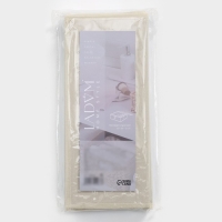 Органайзер для хранения белья LaDо́m &laquo;Франческа&raquo;, 9 ячеек, с крышкой, 35&times;30&times;12 см, цвет серо-голубой