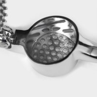 Пресс для чеснока Доляна &laquo;Идея&raquo;, 16,5 см