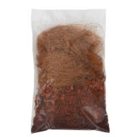 Набор кокосовых компонентов "Рецепты Дедушки Никиты", 1 л Набор кокосовых компонентов "Рецепты Дедушки Никиты", 1 л