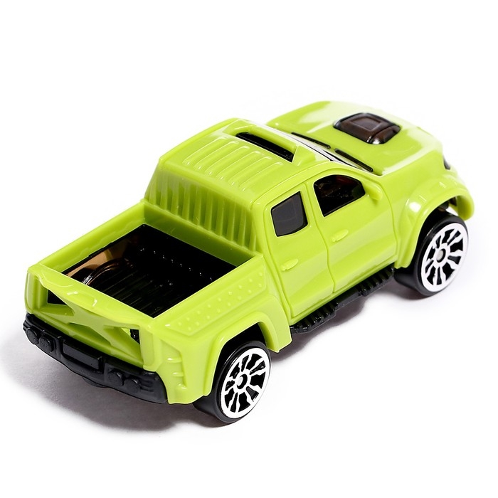 Перевозчик &laquo;Акула&raquo;, с катапультой, 2 машинки