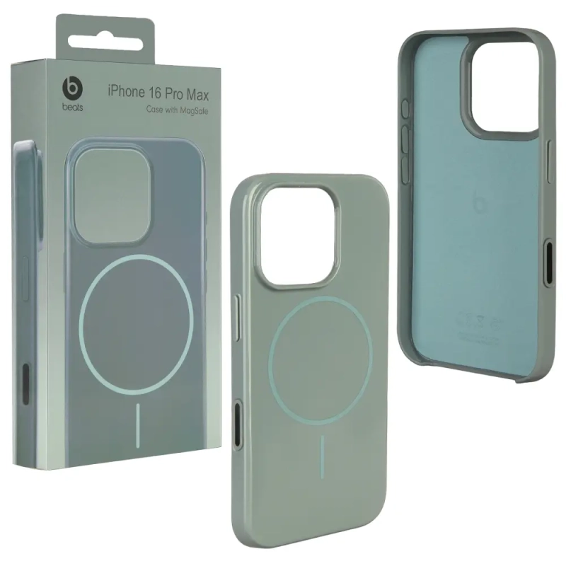 Чехол Beats iPh 16 Pro Max
