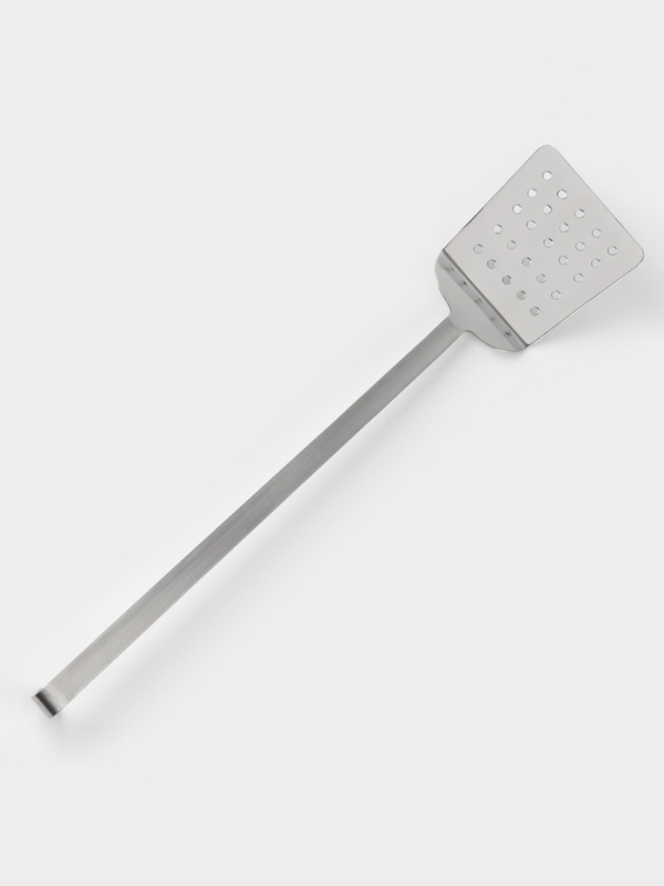 Лопатка перфорированная 12х43 см