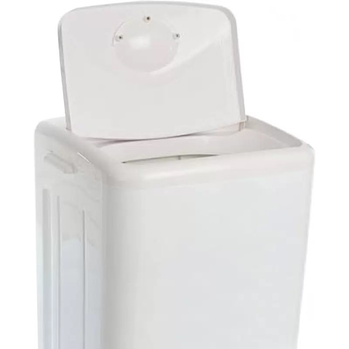 Стиральная машина Мастерица WM-0102, 175 Вт, V=23 л, загрузка белья 2 кг, цвет бака белый