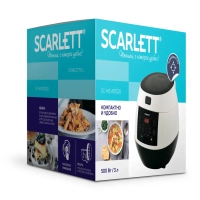 Мультиварка с чашей 3 л SC-MC410S26